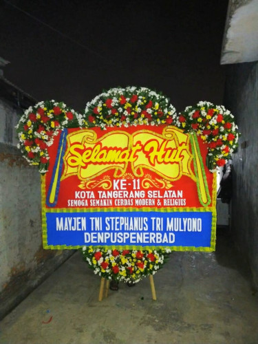 Bunga Papan Congratulation Kersamanah